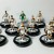 Subbuteo Andrew Table Soccer Borussia Mönchengladbach 2016-17 on WSB Professional Bases